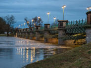 Hochwasser / Jürgen Geyer