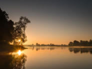 Sonnenaufgang / Jürgen Geyer