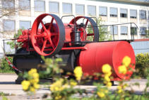 Titel / Autor(in): Rustikale Technik / Rainer Schmidt