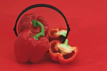 Titel / Autor(in): Paprika / Manfred Kunze