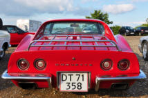 Titel / Autor(in): Corvette / HeinzDziuba